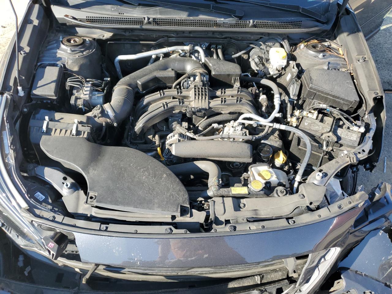 Subaru Outback Onyx Edition Image 13