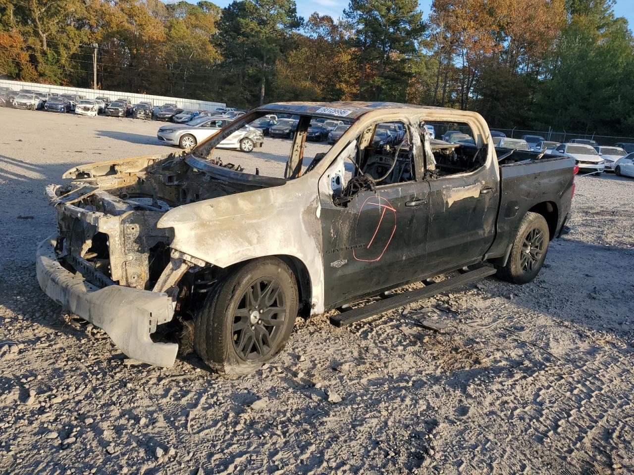 Chevrolet Silverado K1500 Rst Image 1