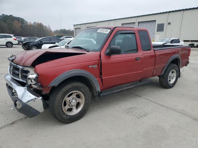  Salvage Ford Ranger