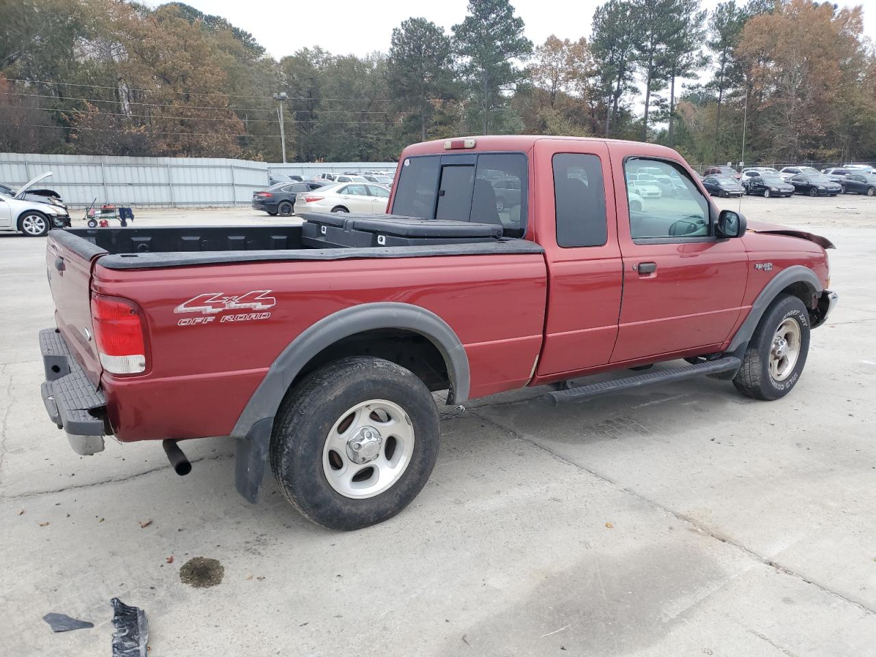 Ford Ranger Super Cab Image 11