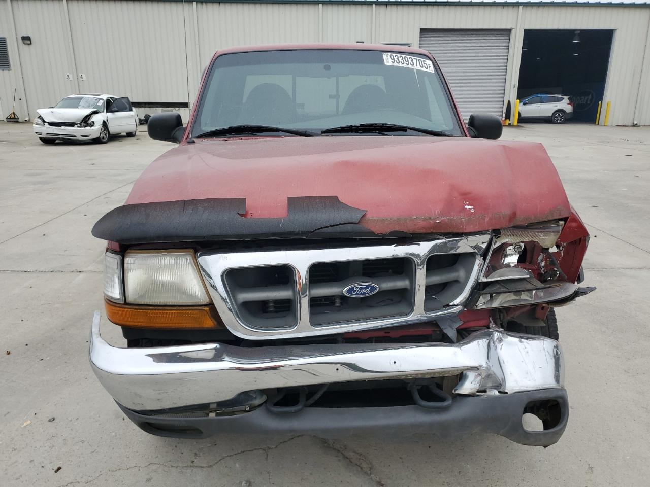 Ford Ranger Super Cab Image 9