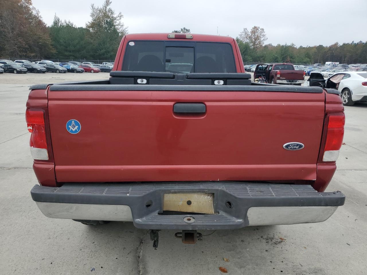 Ford Ranger Super Cab Image 8