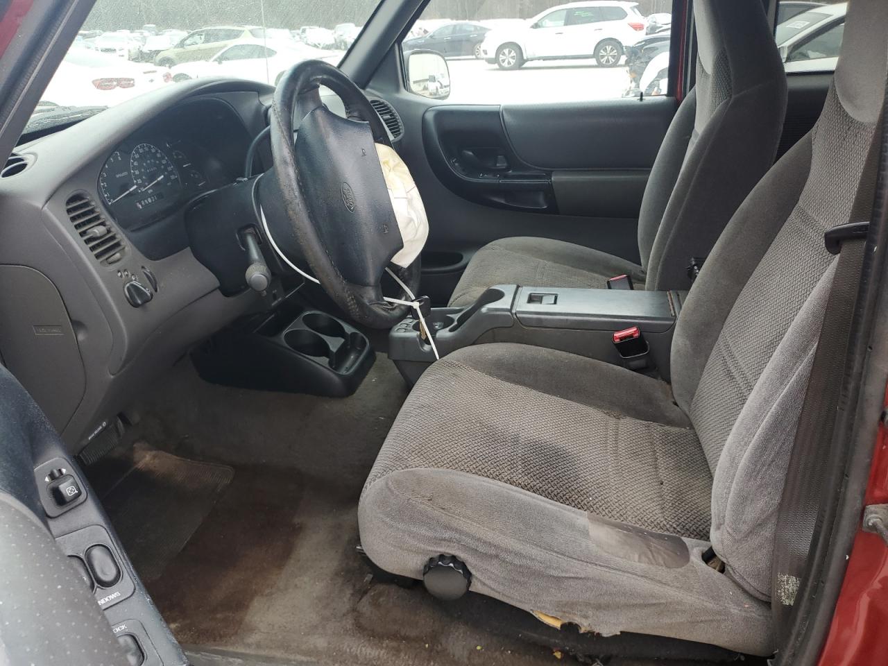 Ford Ranger Super Cab Image 13