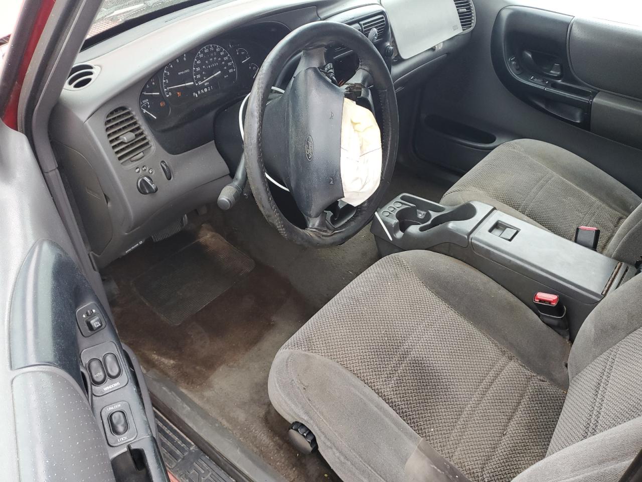 Ford Ranger Super Cab Image 7