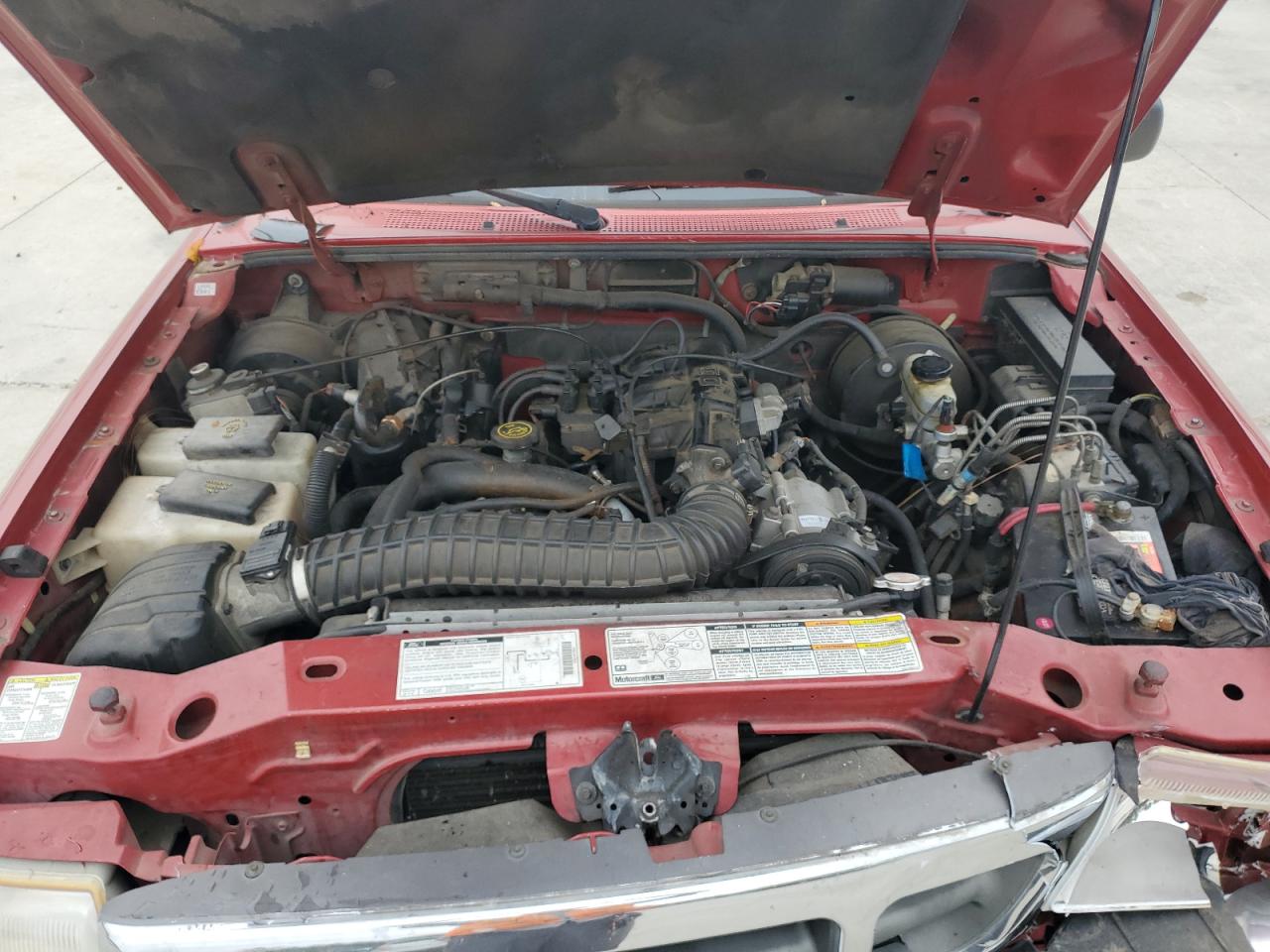 Ford Ranger Super Cab Image 2