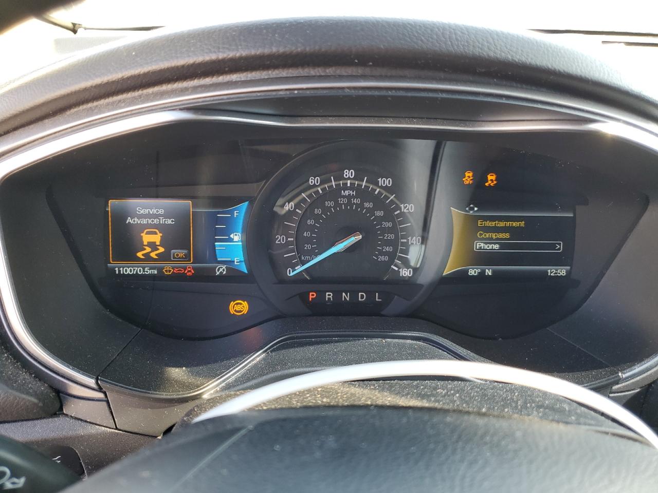 Ford Fusion Se Image 5