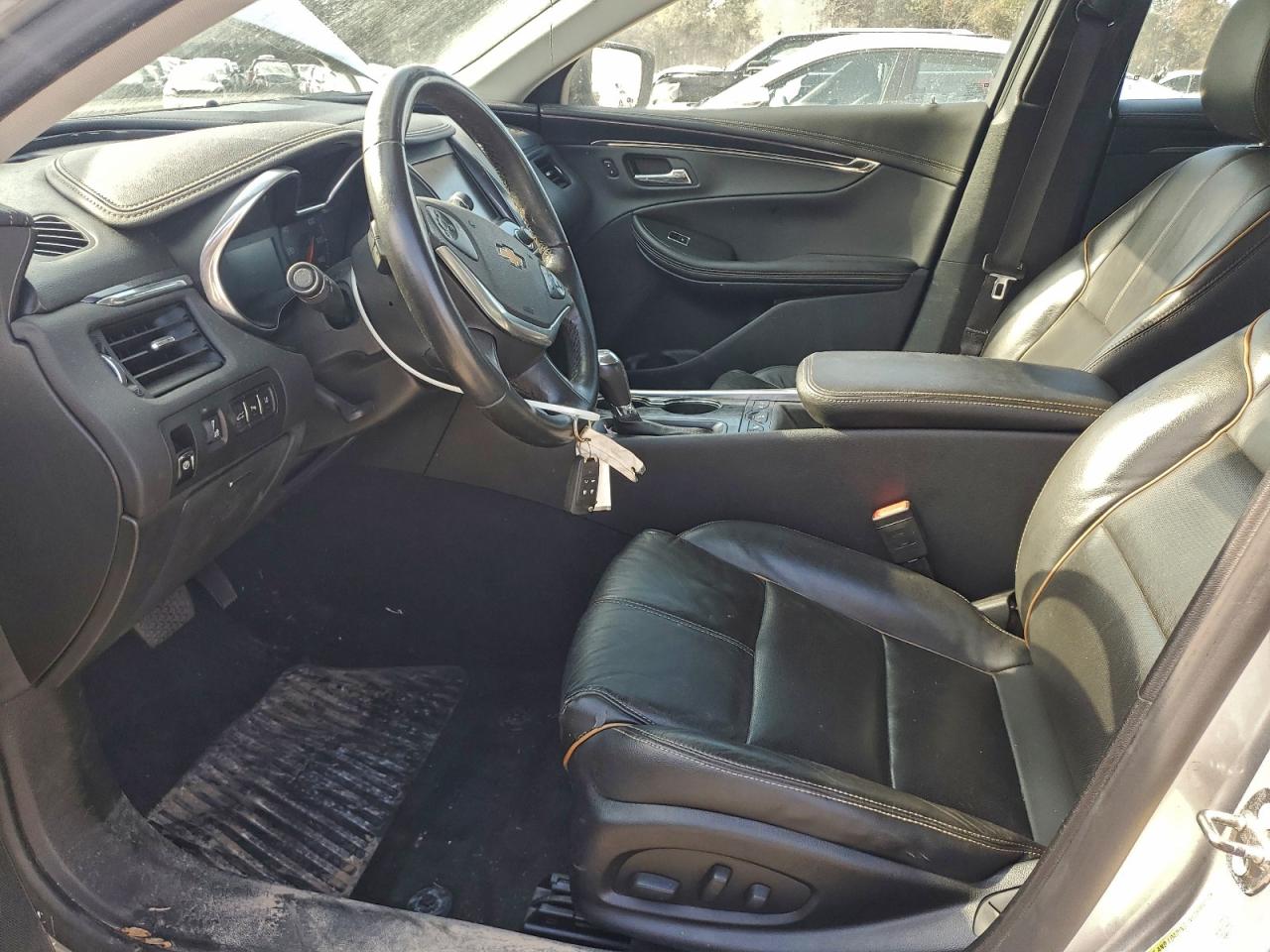 Chevrolet Impala Premier Image 13