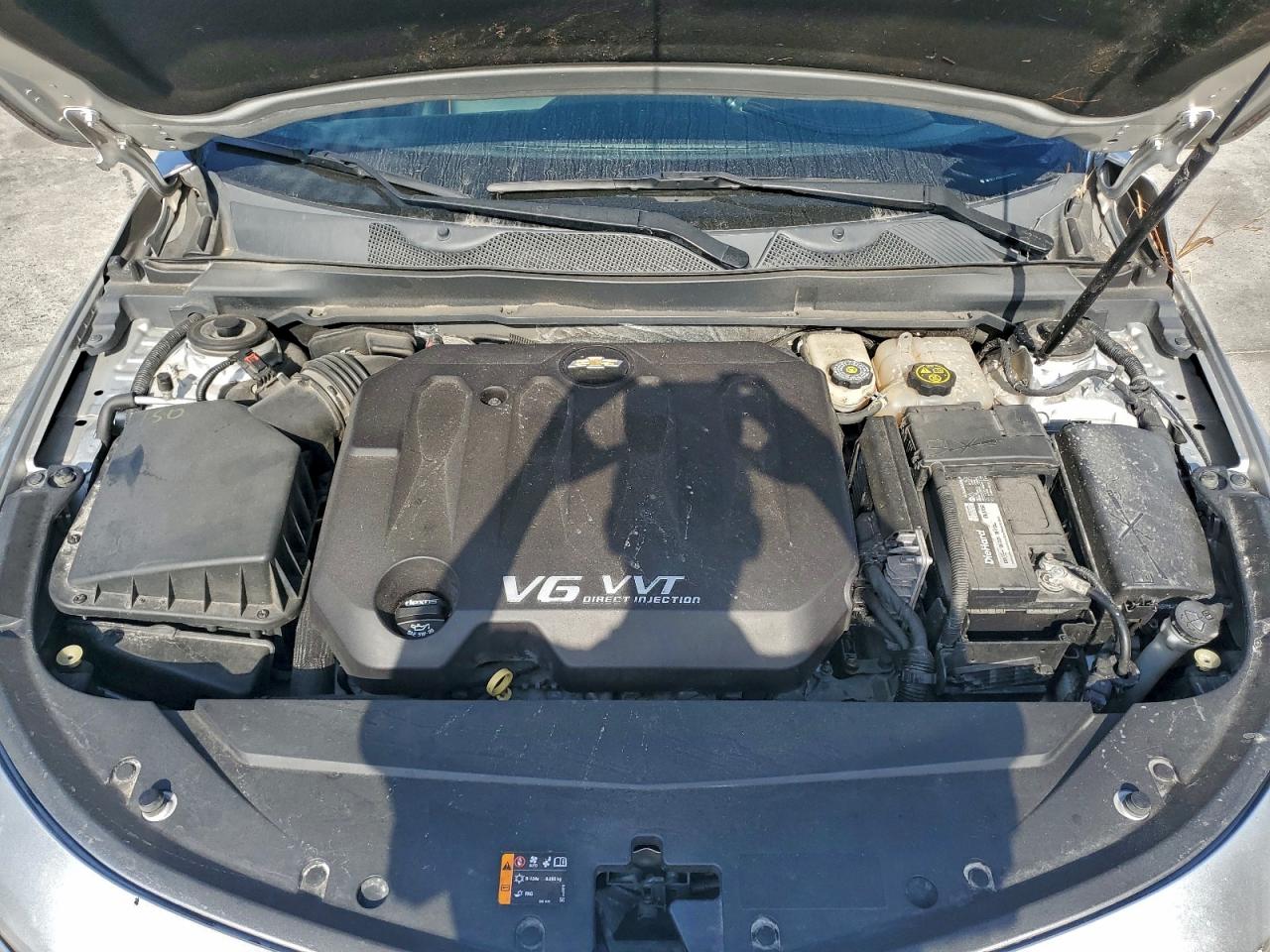 Chevrolet Impala Premier Image 8