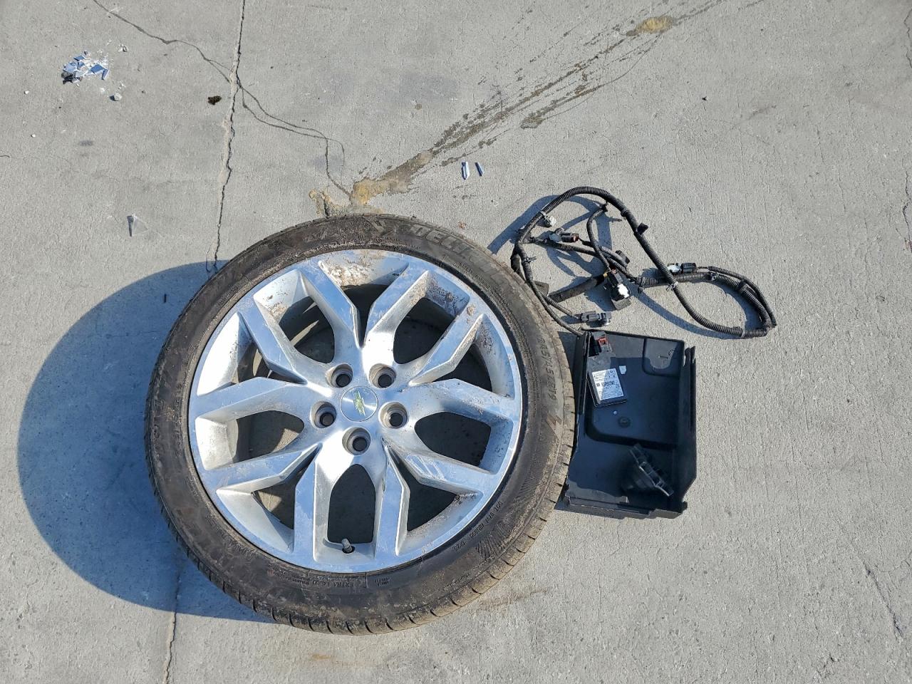 Chevrolet Impala Premier Image 11