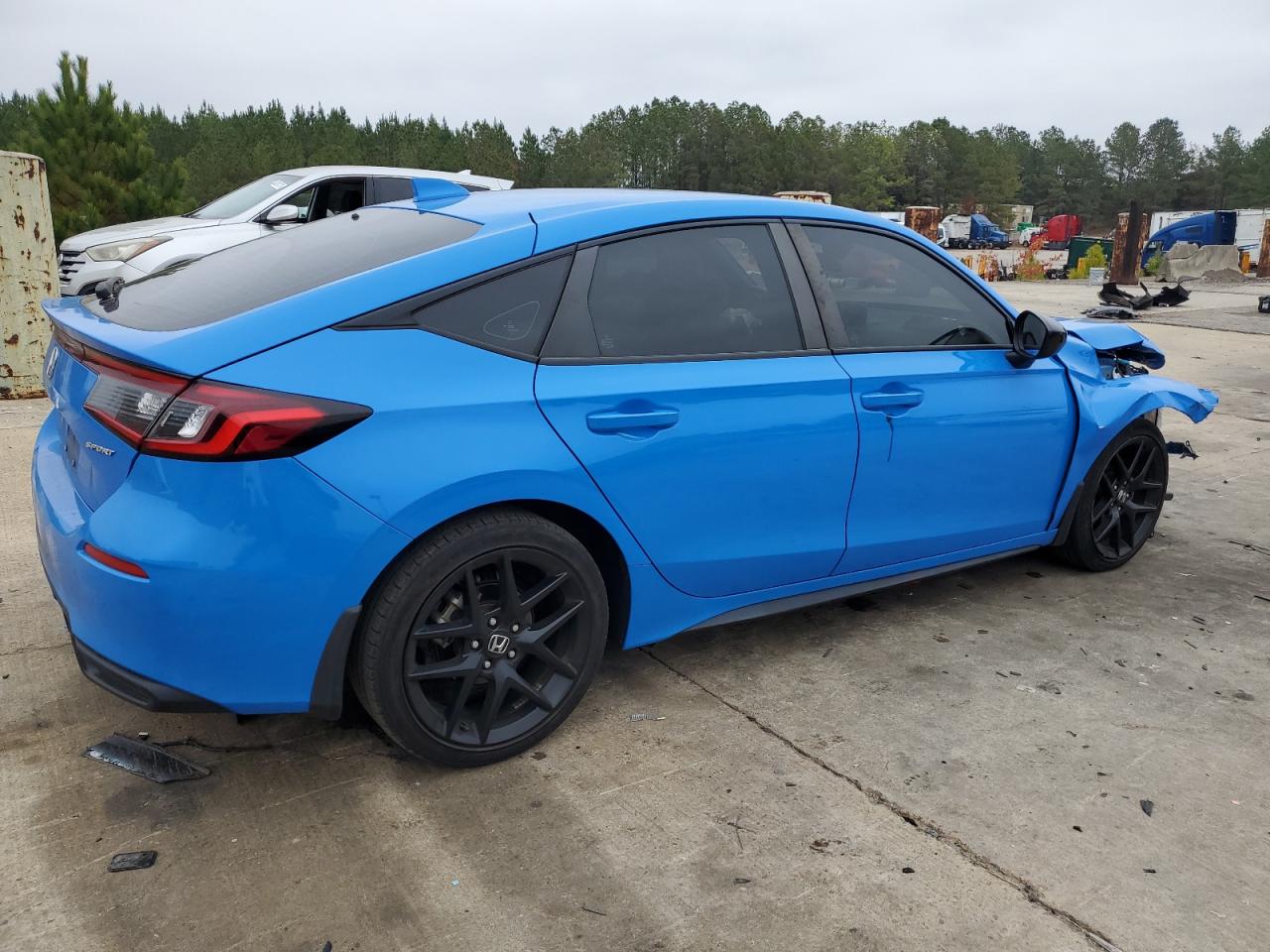 Honda Civic Sport Image 9