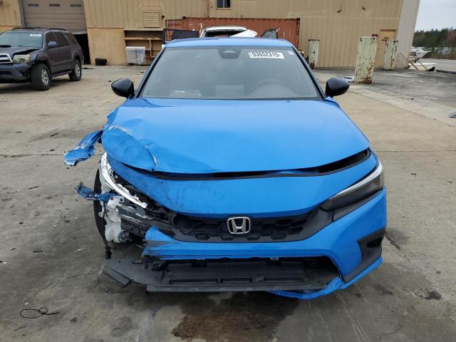 Honda Civic Sport Image 7