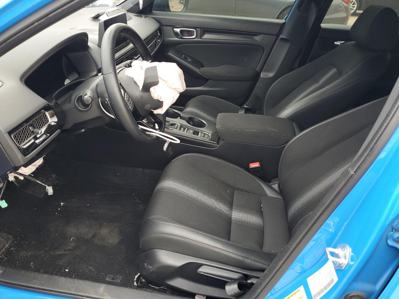 Honda Civic Sport Image 2