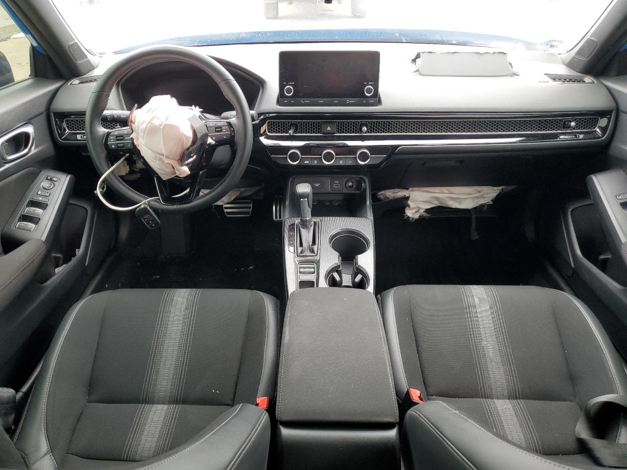 Honda Civic Sport Image 8