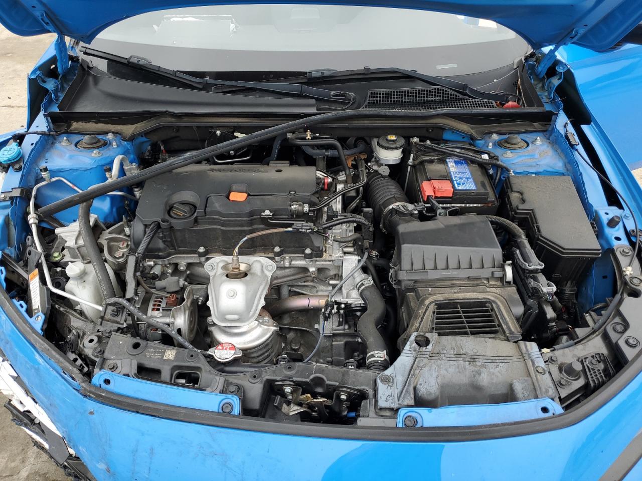 Honda Civic Sport Image 3