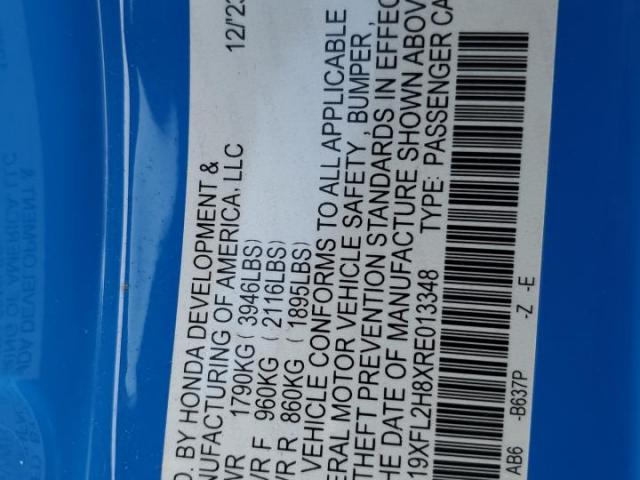 Honda Civic Sport Image 6