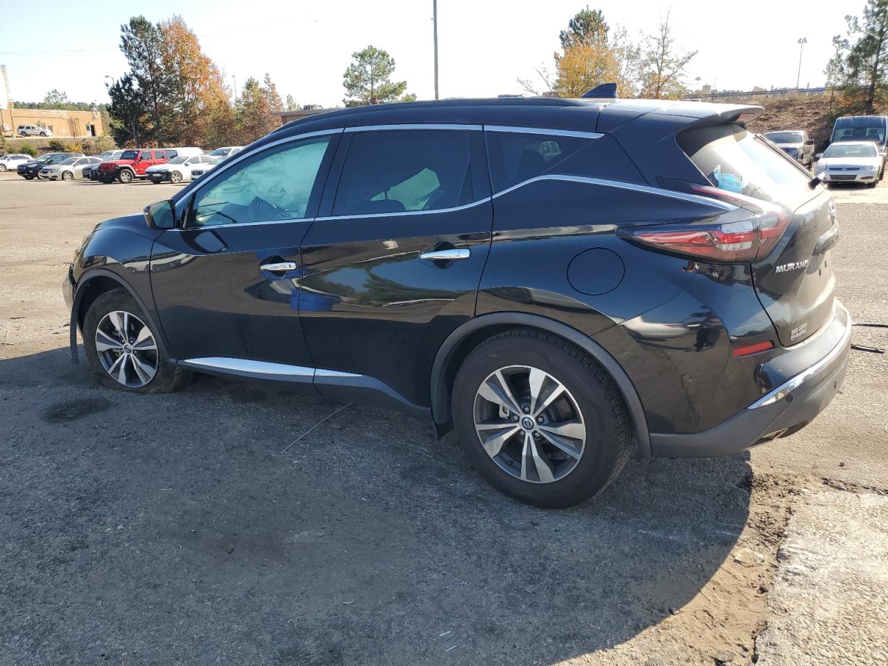 Nissan Murano Sv Image 3