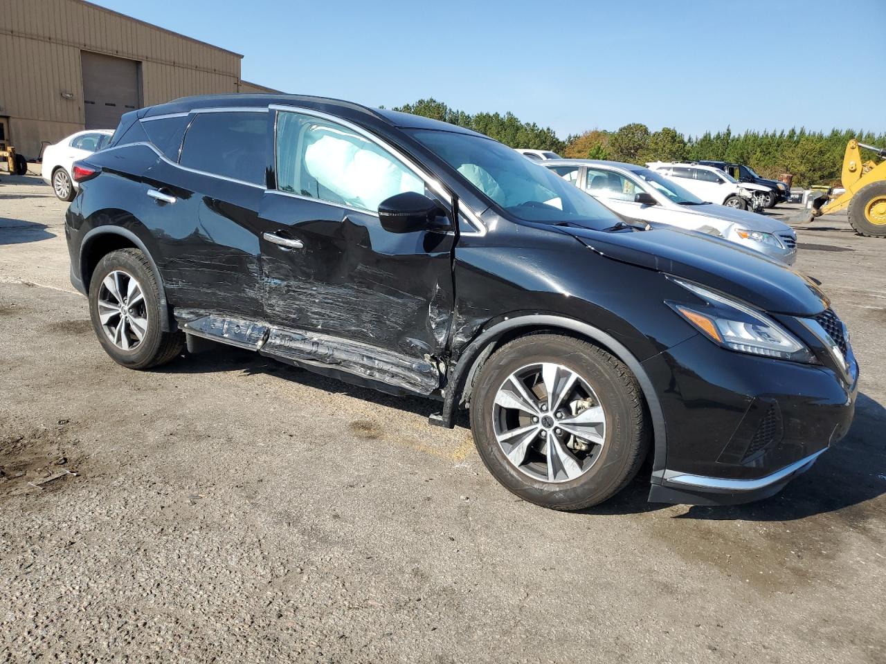 Nissan Murano Sv Image 12