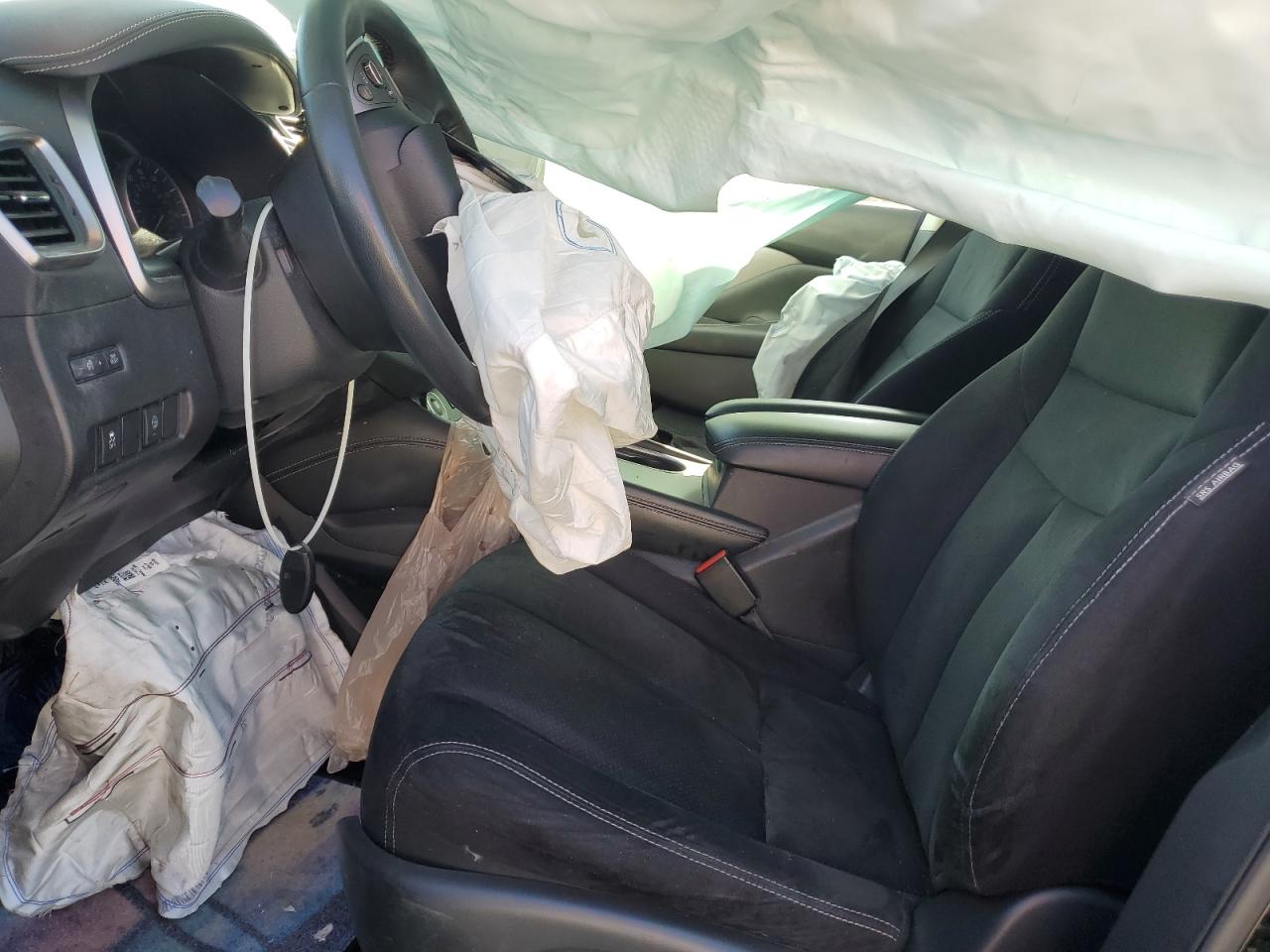 Nissan Murano Sv Image 6