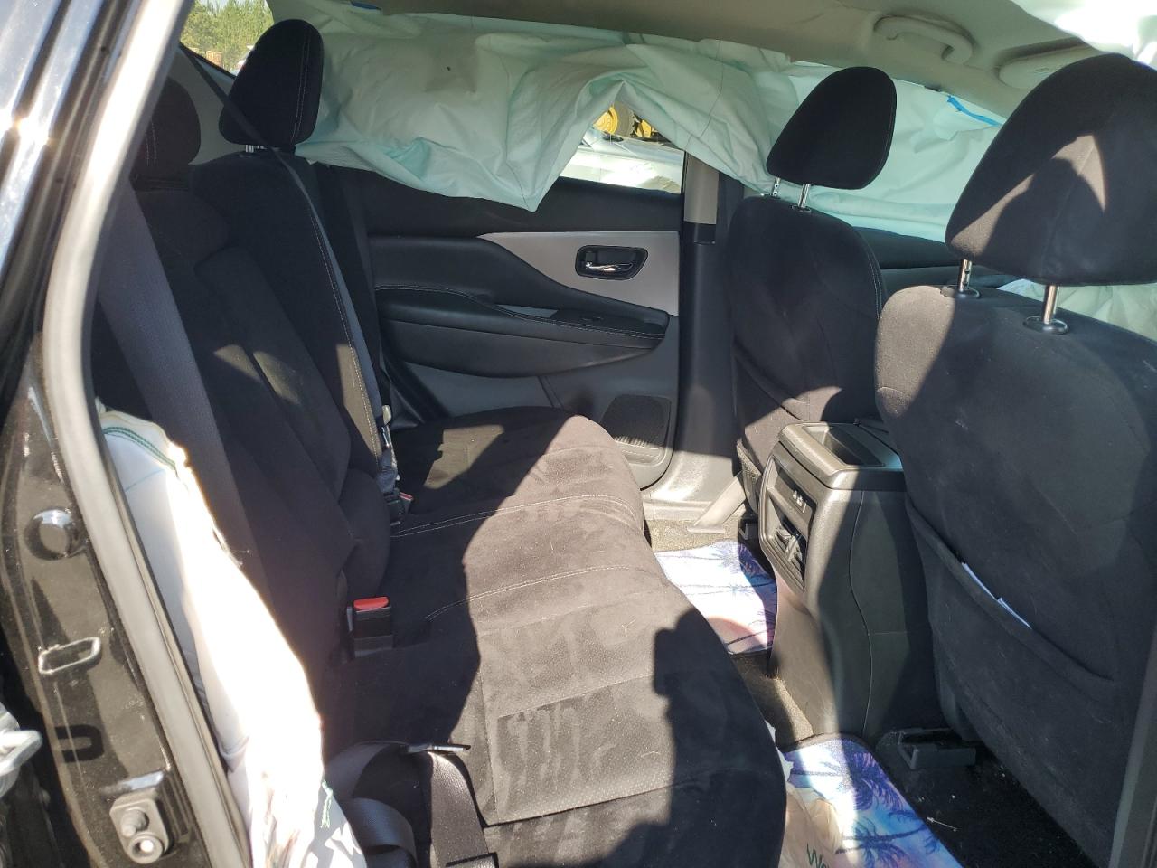 Nissan Murano Sv Image 9