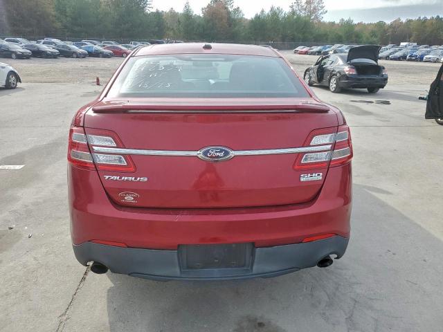 Ford Taurus Sho Image 10