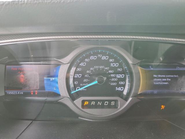 Ford Taurus Sho Image 5