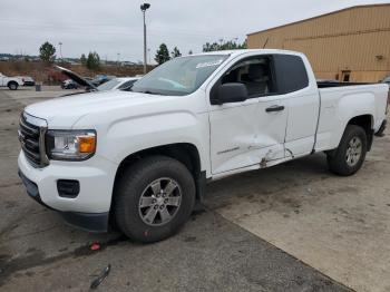  Salvage GMC Canyon