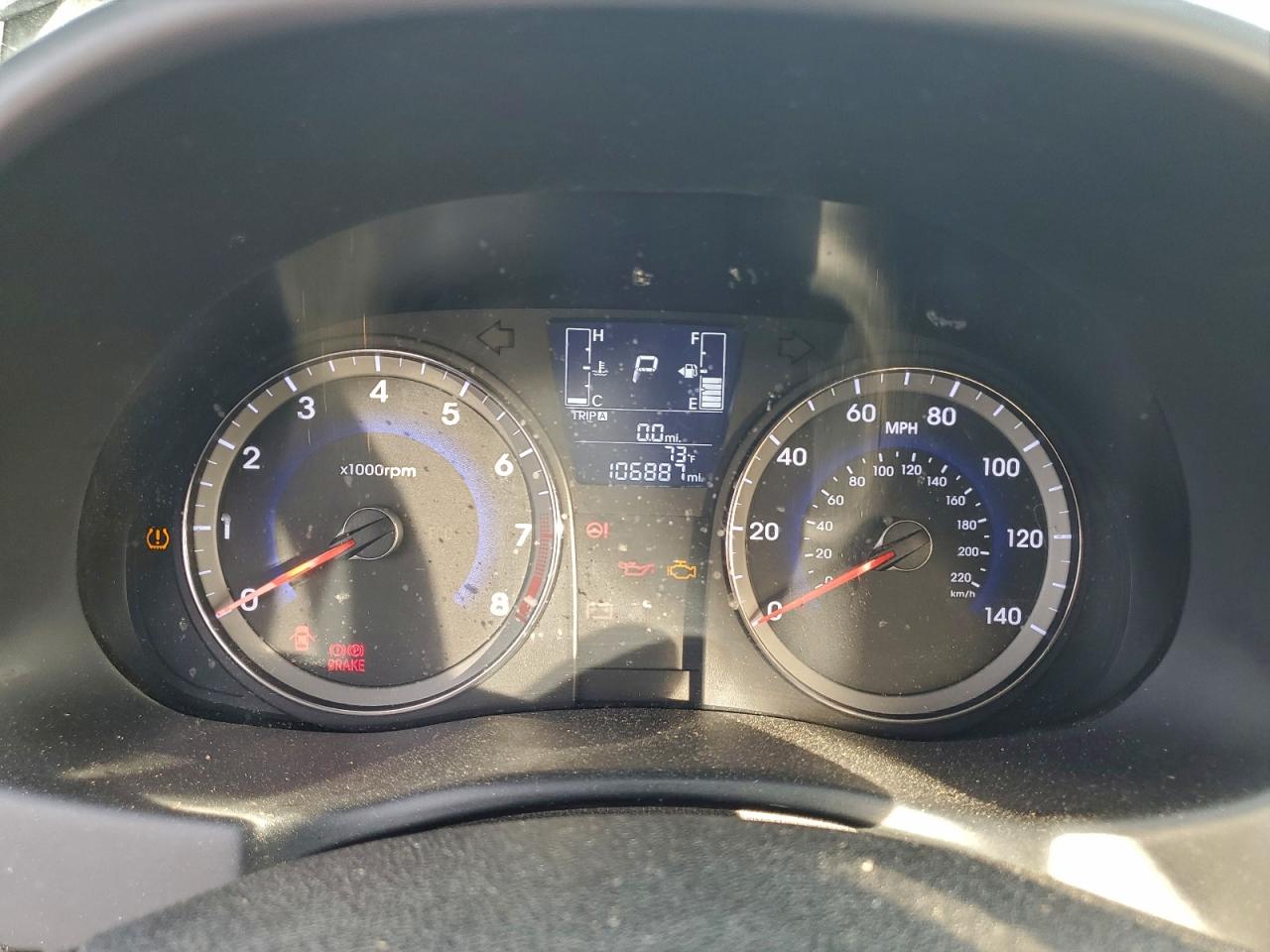 Hyundai ACCENT Se Image 6