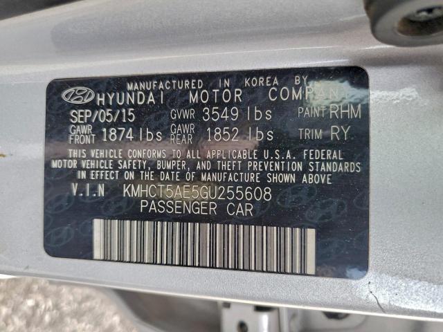 Hyundai ACCENT Se Image 12