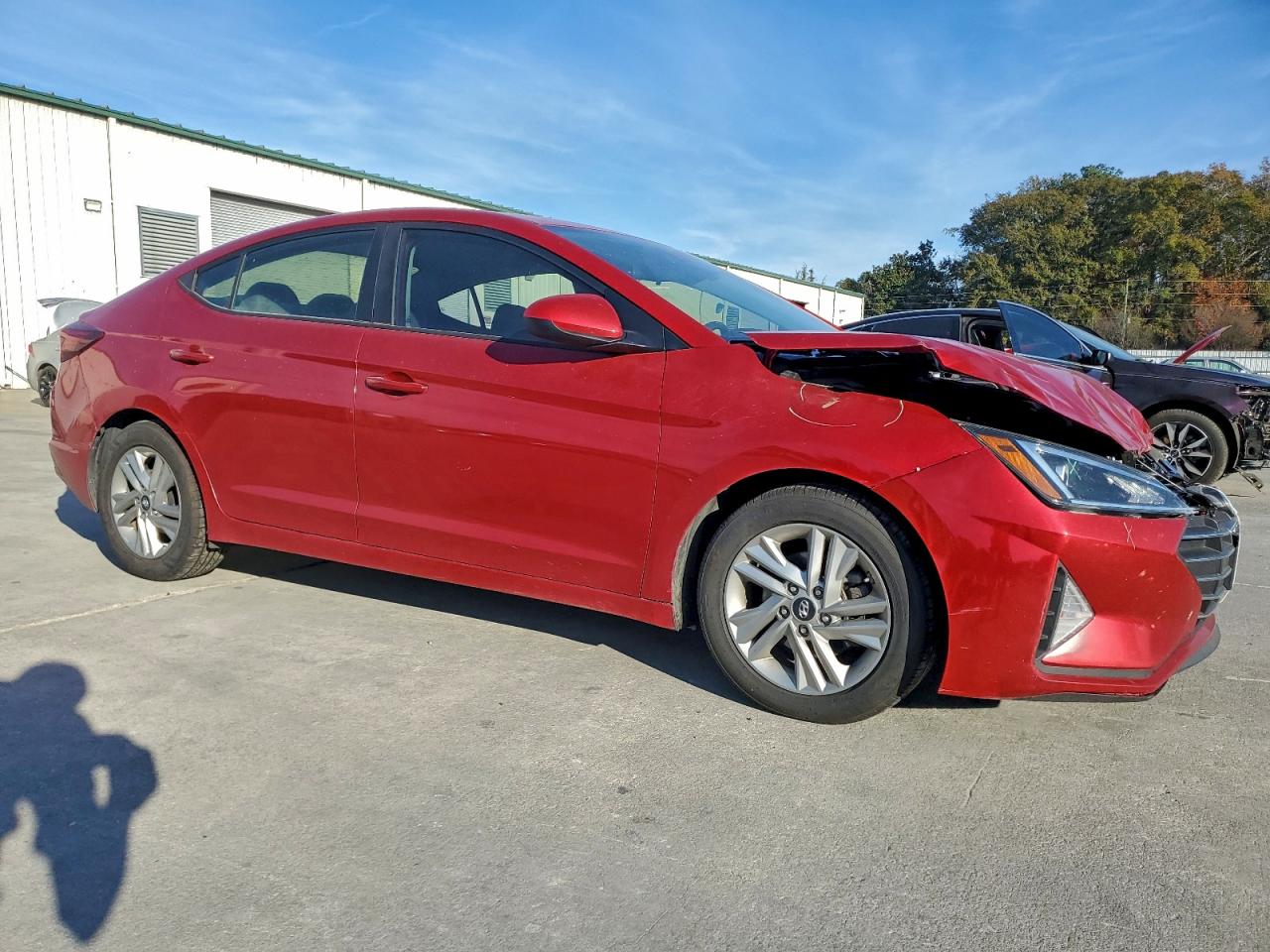 Hyundai ELANTRA Sel Image 3