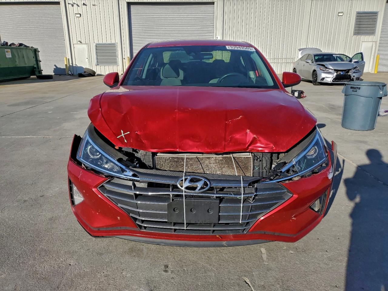 Hyundai ELANTRA Sel Image 12