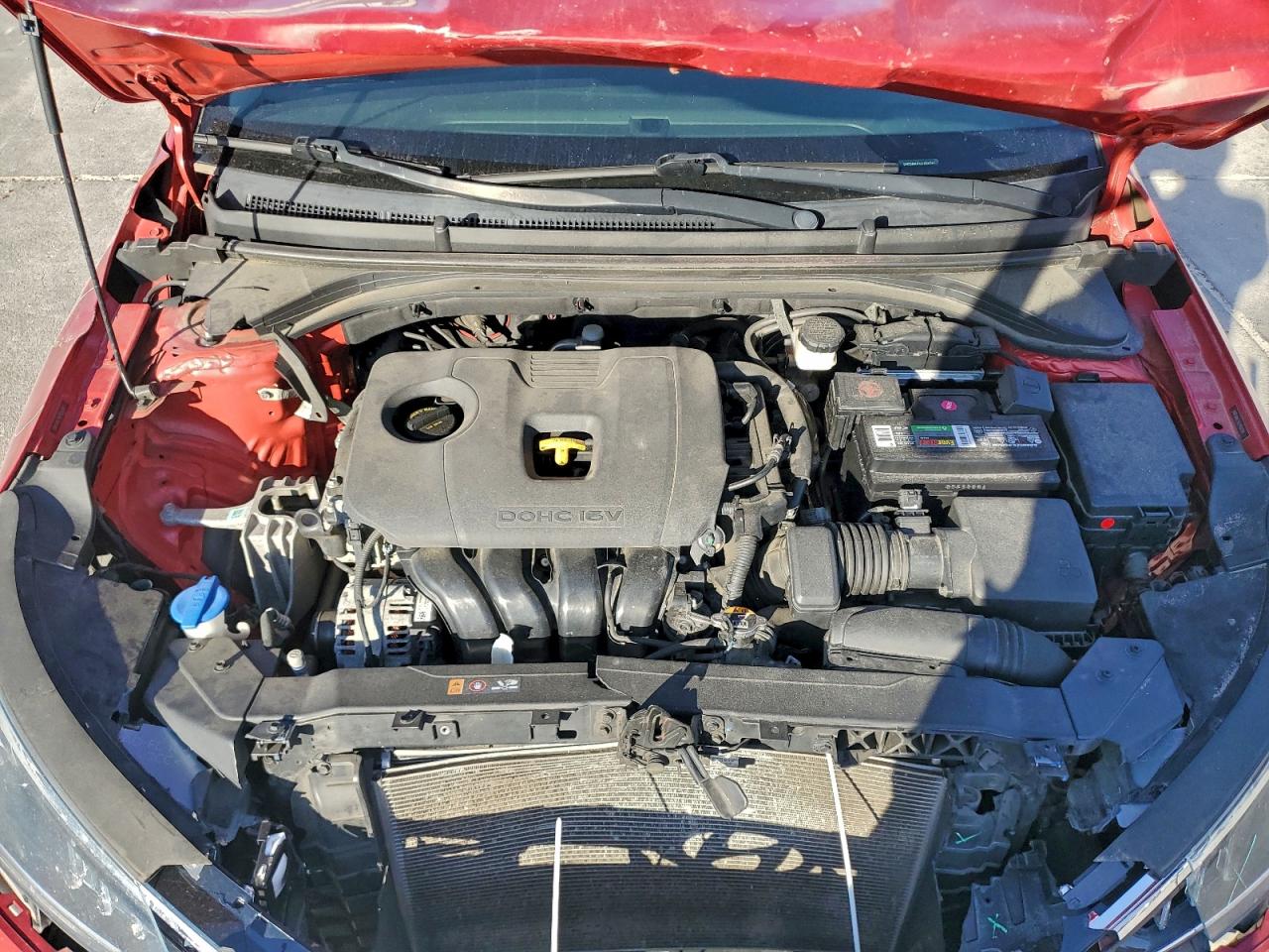 Hyundai ELANTRA Sel Image 10