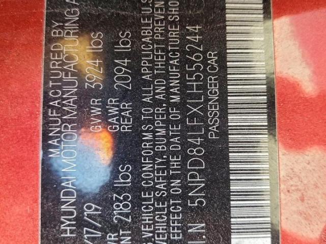 Hyundai ELANTRA Sel Image 9