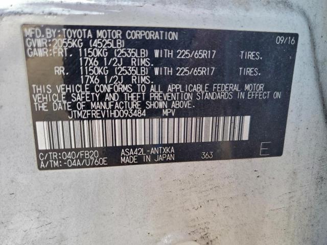 Toyota RAV4 Le Image 12