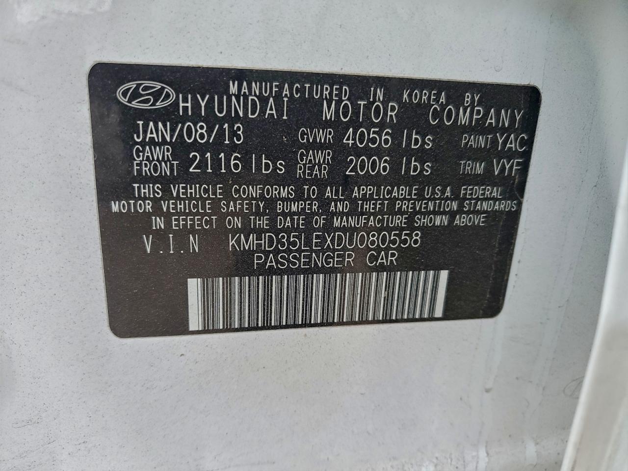 Hyundai ELANTRA Image 4