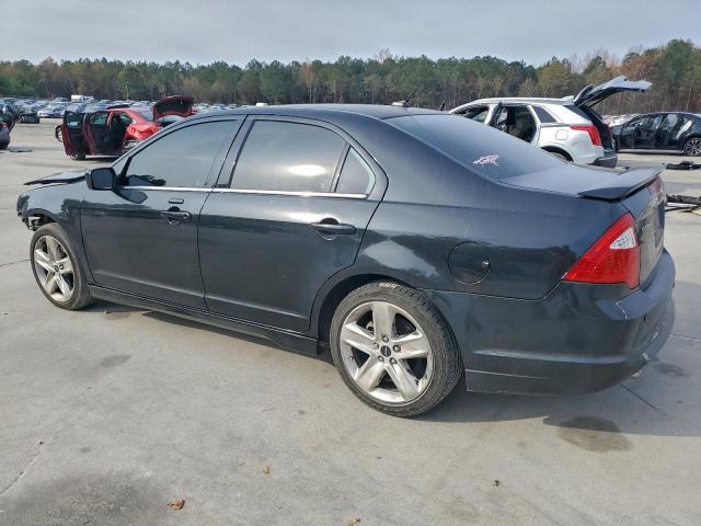 Ford Fusion Sport Image 5