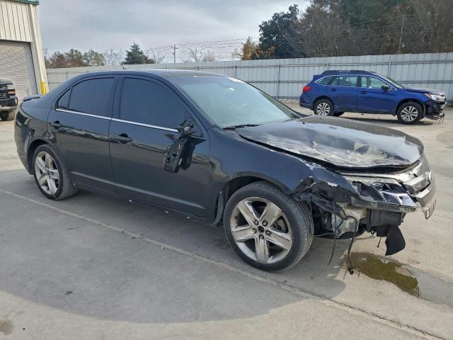 Ford Fusion Sport Image 8