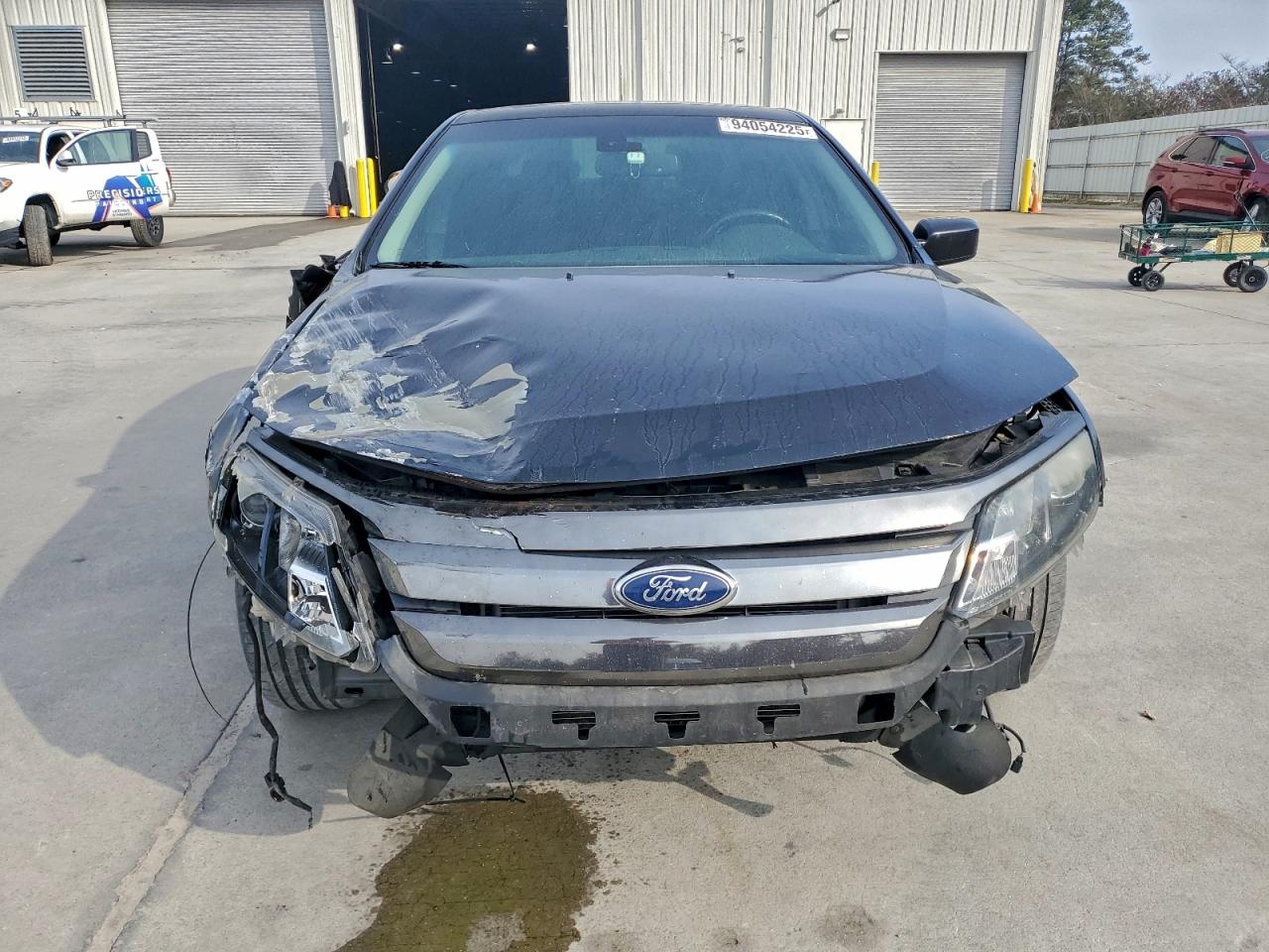 Ford Fusion Sport Image 4