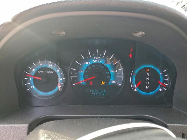 Ford Fusion Sport Image 2