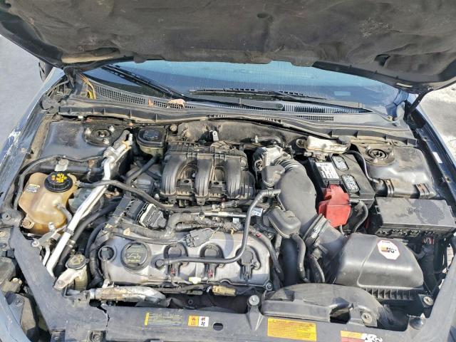 Ford Fusion Sport Image 10