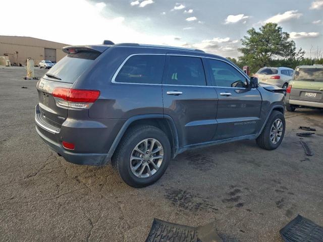 Jeep Grand Cherokee Limited Image 10