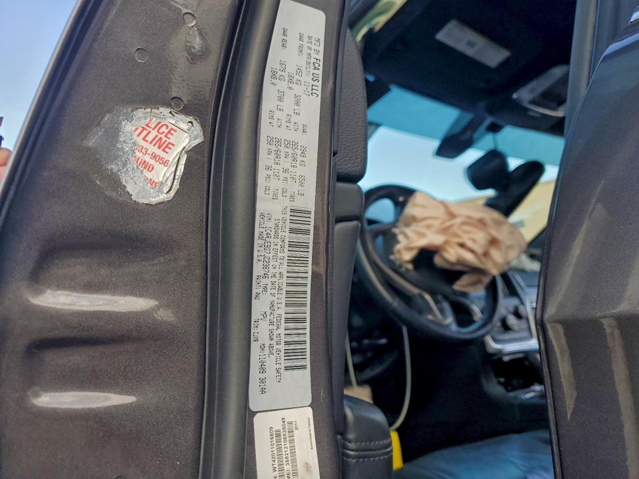 Jeep Grand Cherokee Limited Image 9