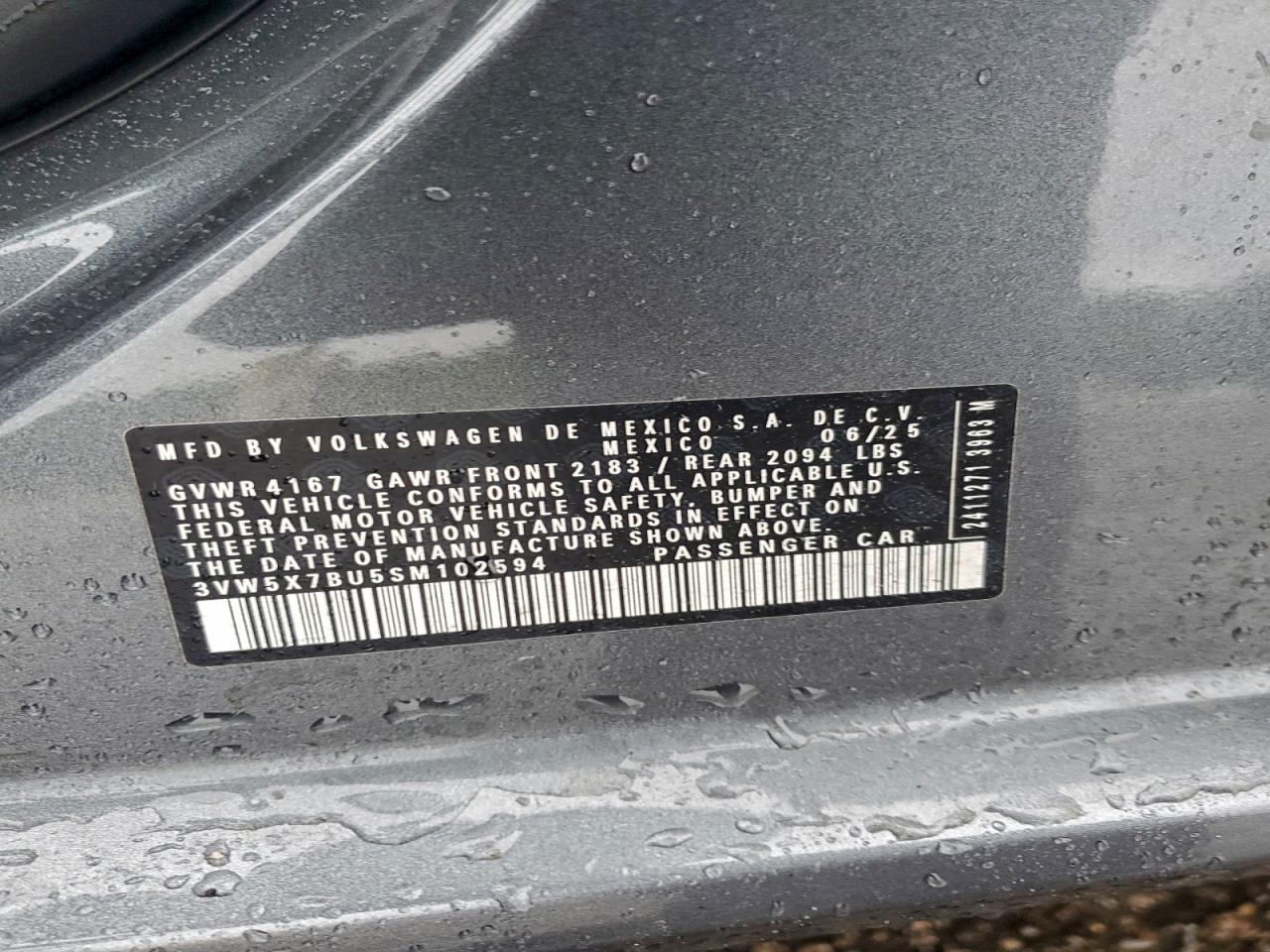 Volkswagen Jetta S Image 7