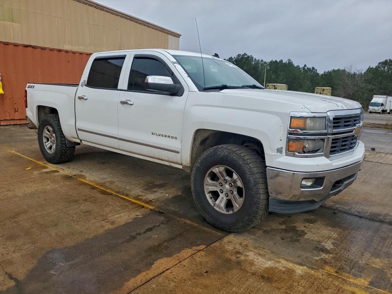 Chevrolet Silverado K1500 Ltz Image 9