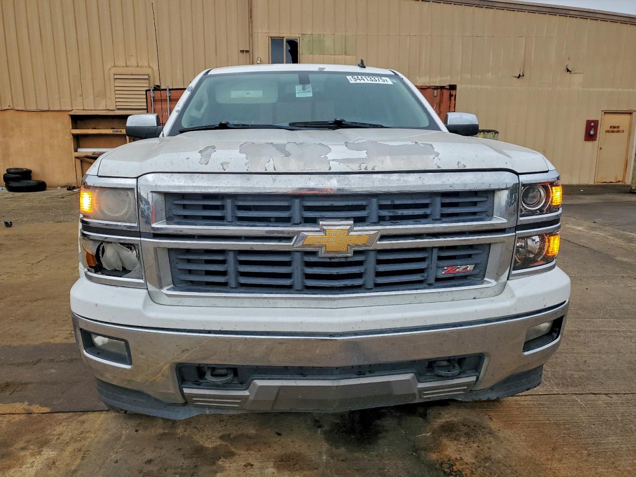 Chevrolet Silverado K1500 Ltz Image 11