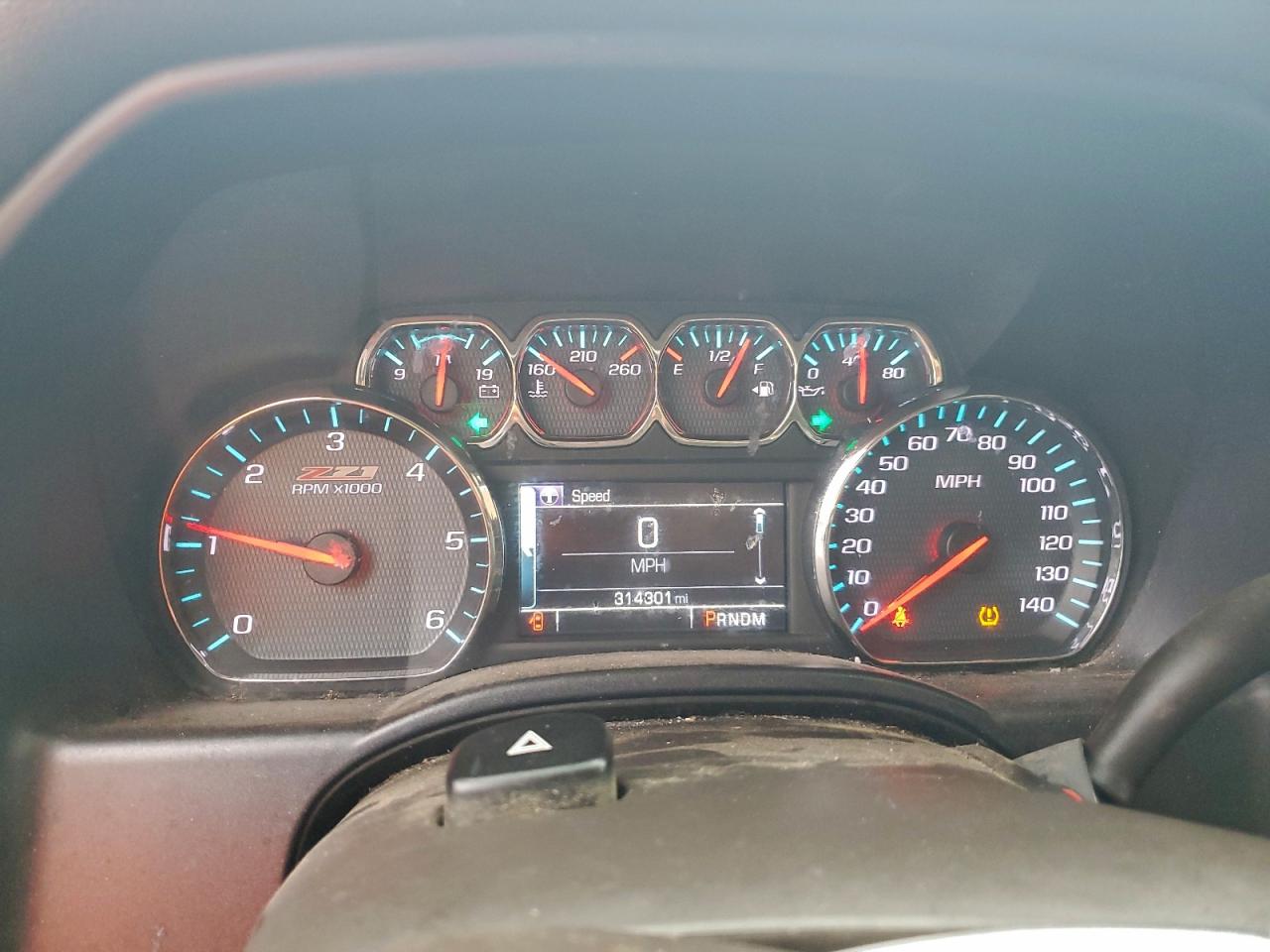 Chevrolet Silverado K1500 Ltz Image 5