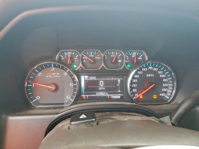 Chevrolet Silverado K1500 Ltz Image 5