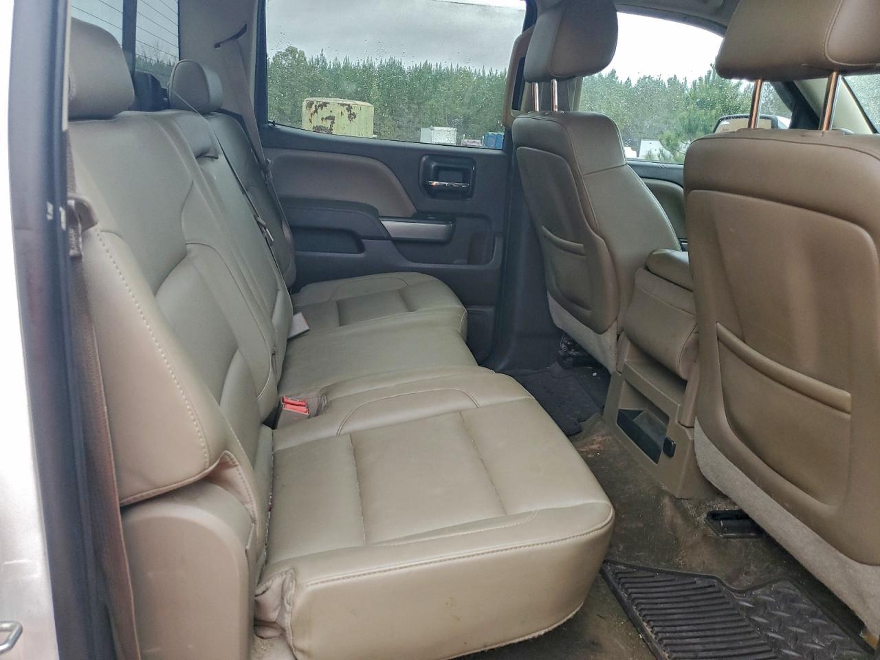 Chevrolet Silverado K1500 Ltz Image 3