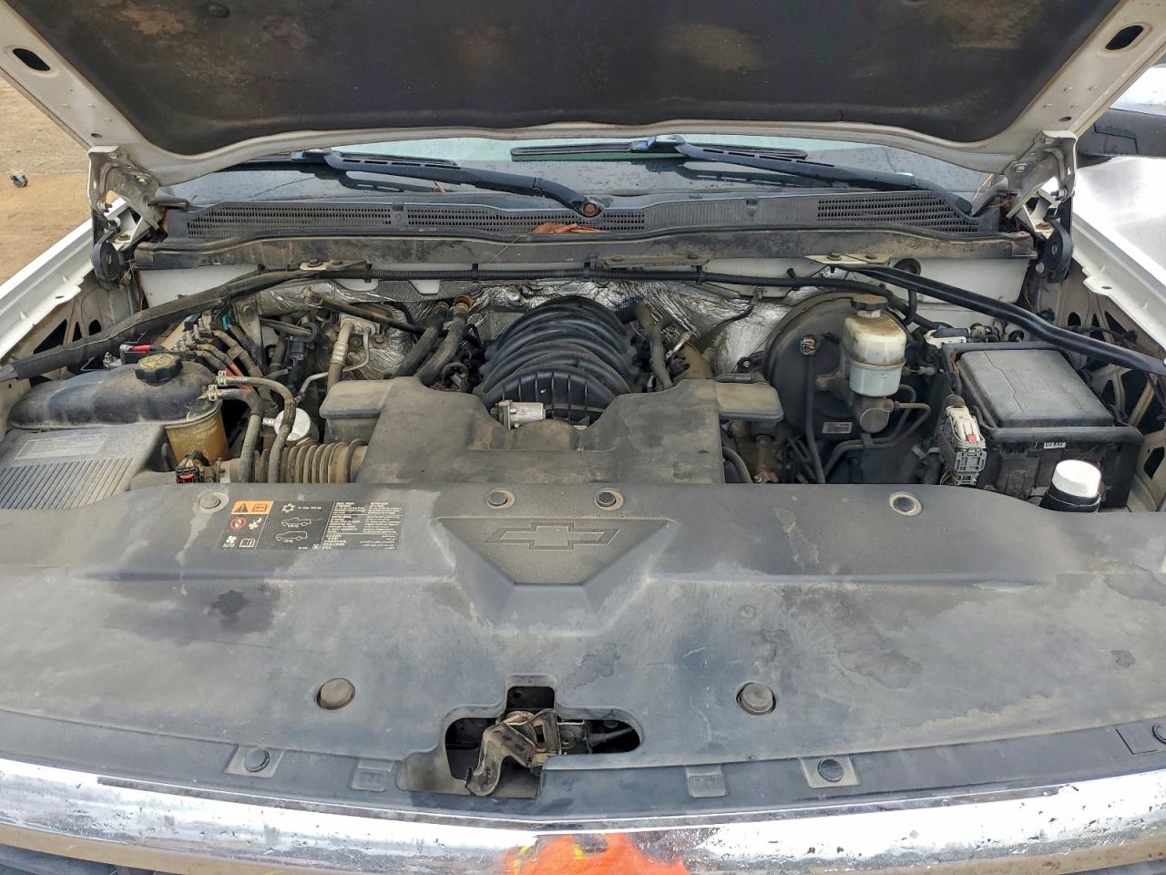 Chevrolet Silverado K1500 Ltz Image 7