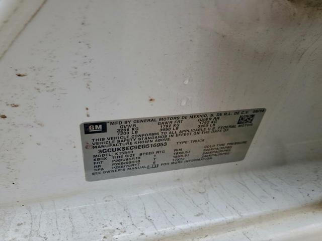 Chevrolet Silverado K1500 Ltz Image 4