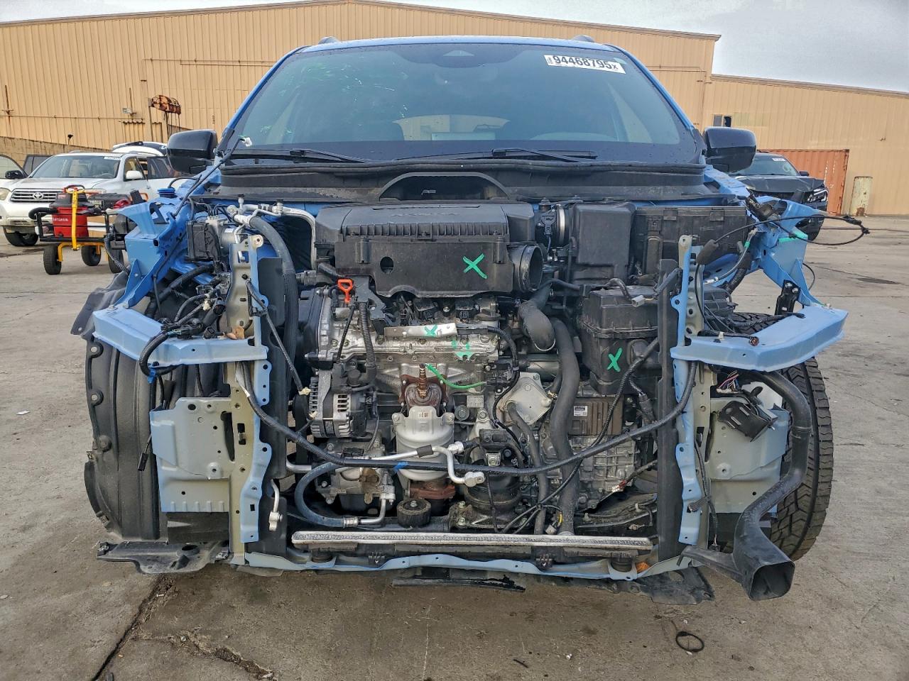 Honda Pilot Trailsport Image 2